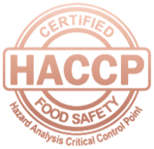 HACCP 食品安全管制系統